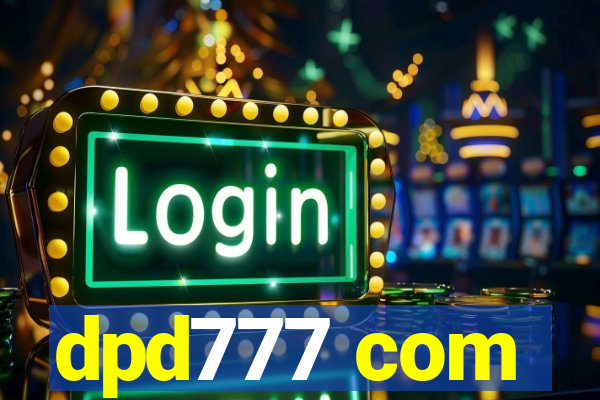 dpd777 com